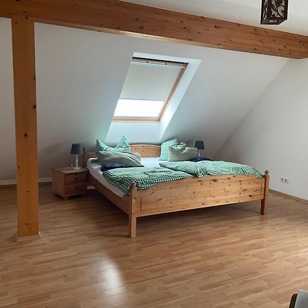 Ferienwohnung Jaeger Grebenstein エクステリア 写真