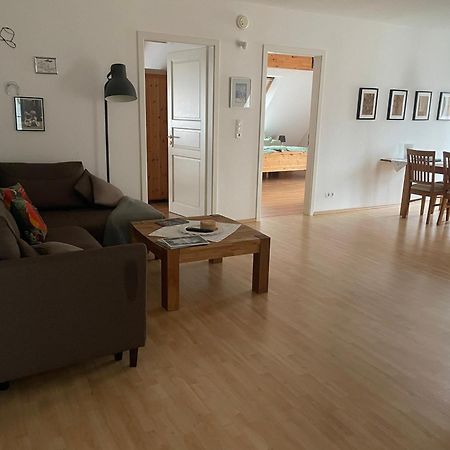 Ferienwohnung Jaeger Grebenstein エクステリア 写真