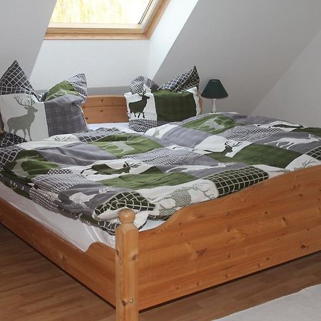 Ferienwohnung Jaeger Grebenstein エクステリア 写真