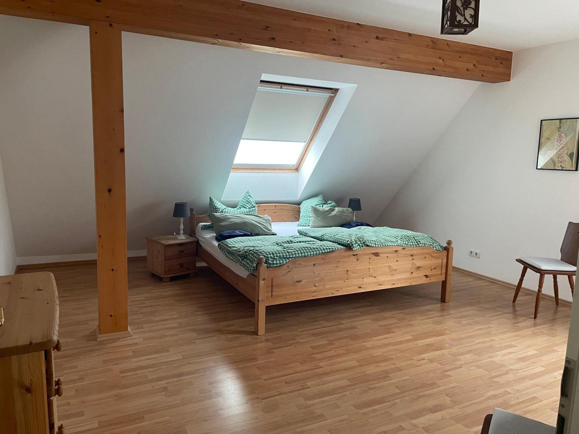 Ferienwohnung Jaeger Grebenstein エクステリア 写真