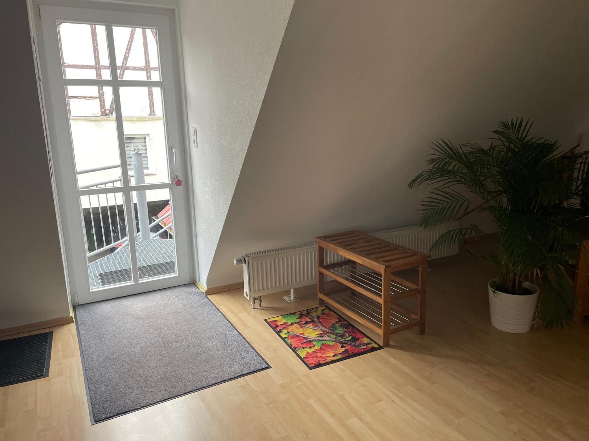 Ferienwohnung Jaeger Grebenstein エクステリア 写真