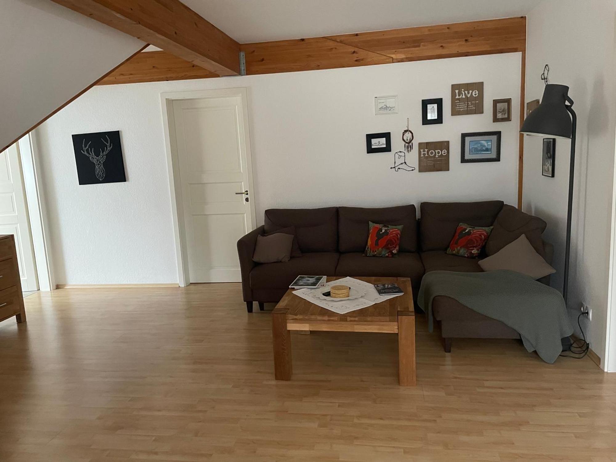 Ferienwohnung Jaeger Grebenstein エクステリア 写真
