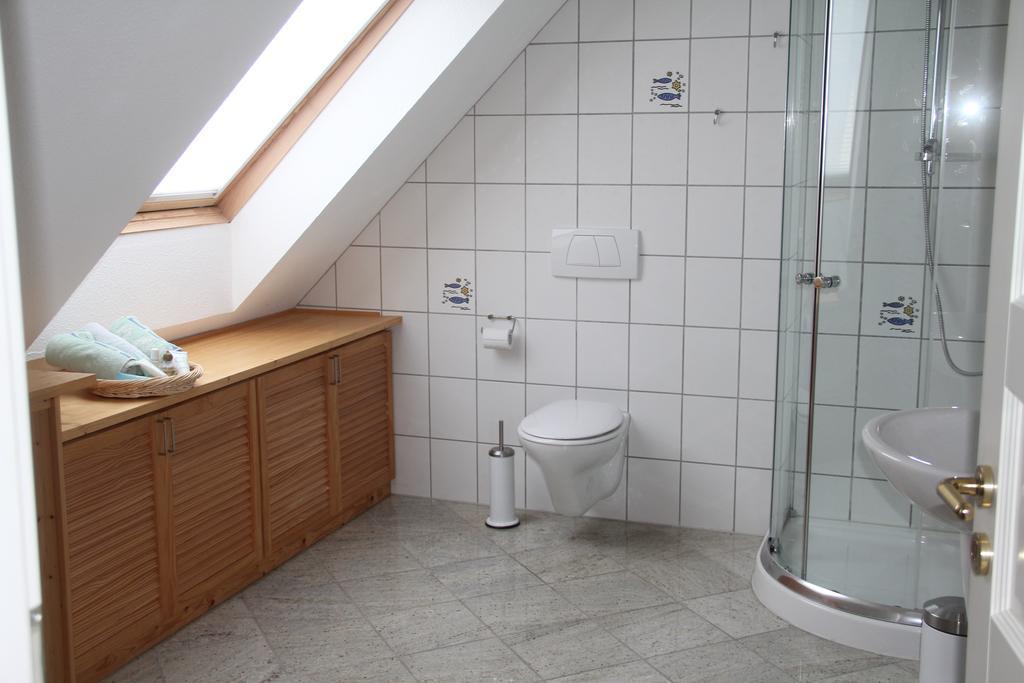 Ferienwohnung Jaeger Grebenstein エクステリア 写真