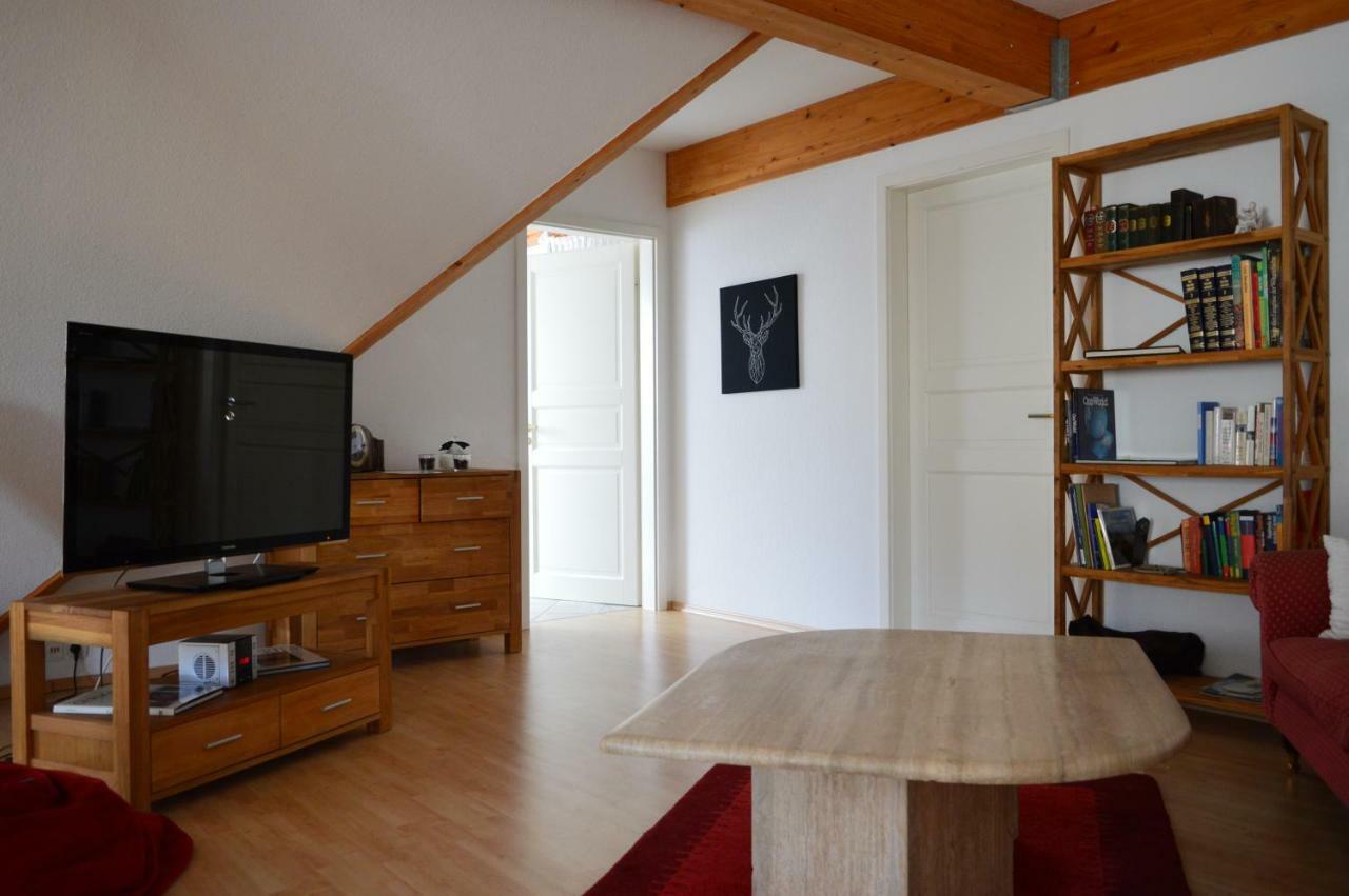 Ferienwohnung Jaeger Grebenstein エクステリア 写真